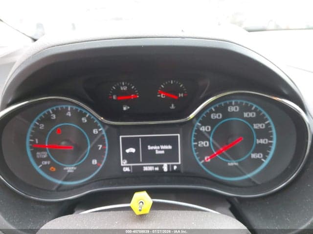 2018 CHEVROLET CRUZE LT AUTO 7