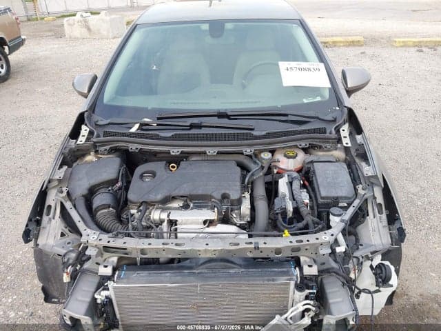 2018 CHEVROLET CRUZE LT AUTO 10