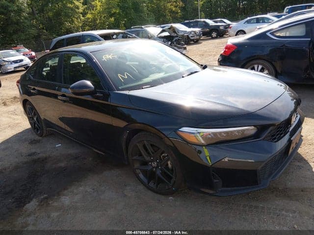 2026 HONDA CIVIC SPORT 1