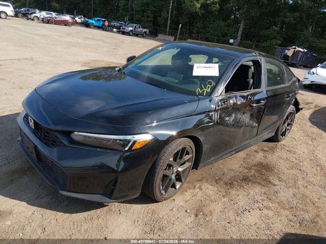 2026 HONDA CIVIC SPORT 2