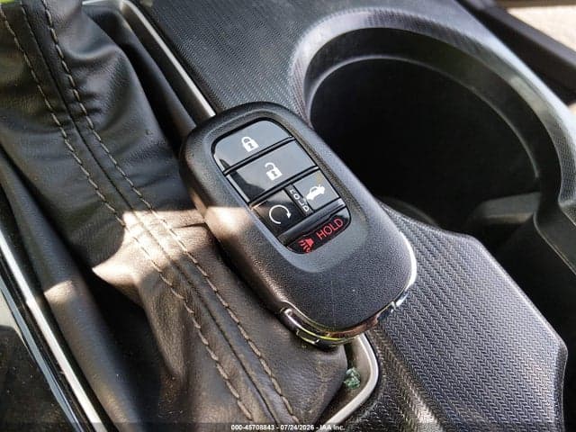 2026 HONDA CIVIC SPORT 11