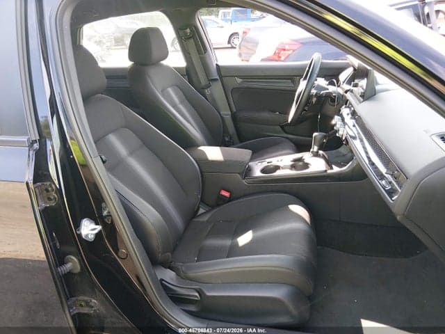 2026 HONDA CIVIC SPORT 5
