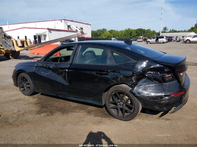 2026 HONDA CIVIC SPORT 6