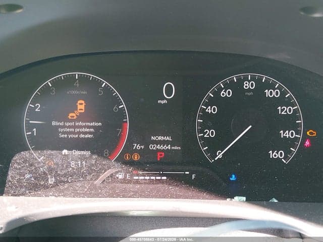 2026 HONDA CIVIC SPORT 7