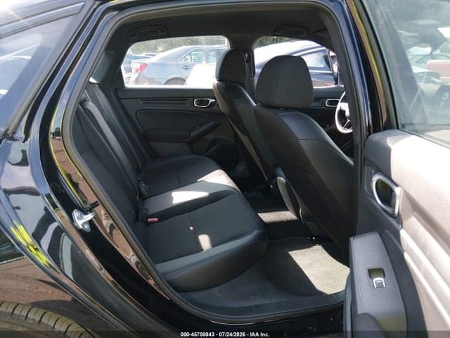 2026 HONDA CIVIC SPORT 8