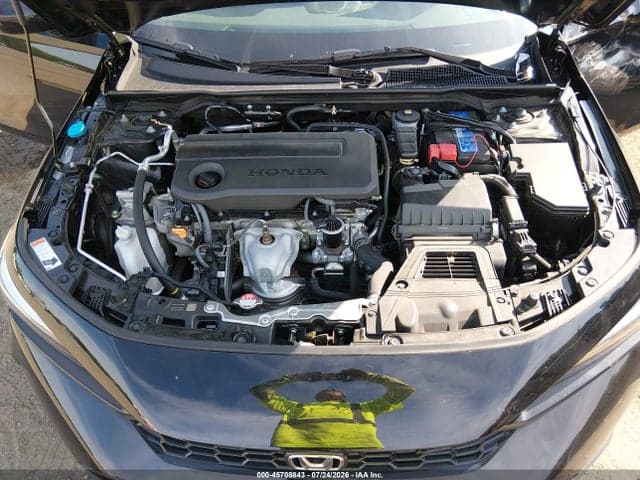 2026 HONDA CIVIC SPORT 10