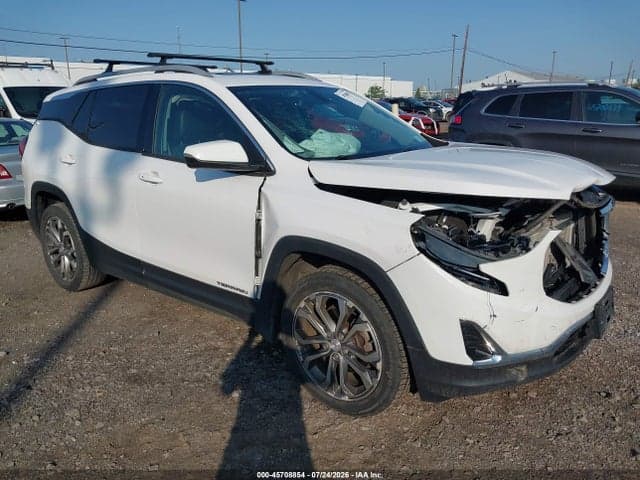 2018 GMC TERRAIN SLT 1