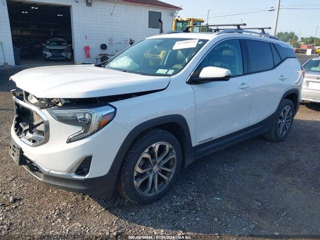 2018 GMC TERRAIN SLT 2