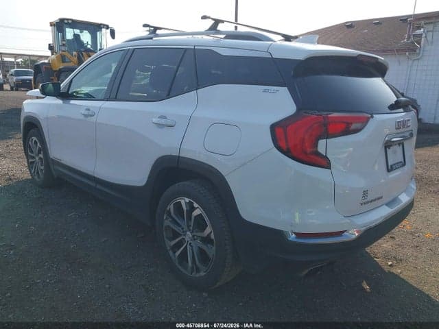 2018 GMC TERRAIN SLT 3