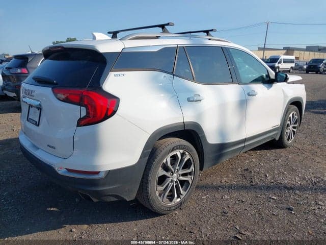 2018 GMC TERRAIN SLT 4