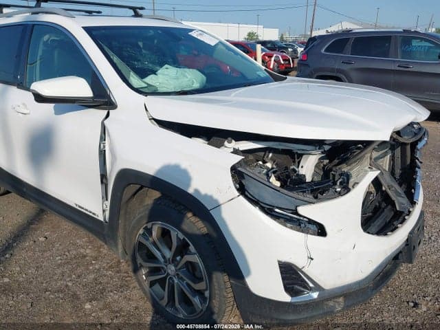 2018 GMC TERRAIN SLT 6