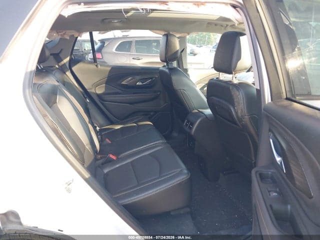 2018 GMC TERRAIN SLT 8