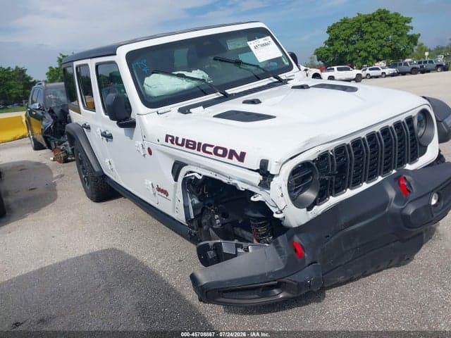 2026 JEEP WRANGLER RUBICON 4X4 - 1
