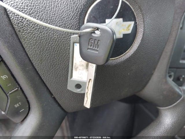 2017 CHEVROLET EXPRESS 3500 WORK VAN 11