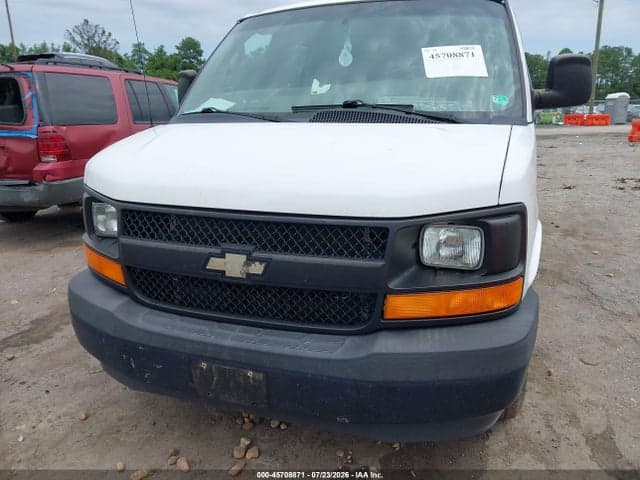 2017 CHEVROLET EXPRESS 3500 WORK VAN 6
