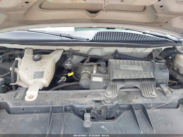 2017 CHEVROLET EXPRESS 3500 WORK VAN 10