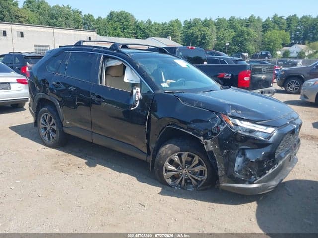 2024 TOYOTA RAV4 HYBRID XLE PREMIUM