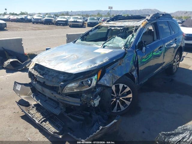 2017 SUBARU OUTBACK 3.6R LIMITED 2