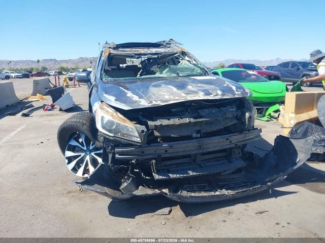 2017 SUBARU OUTBACK 3.6R LIMITED 6