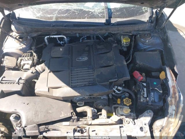 2017 SUBARU OUTBACK 3.6R LIMITED 10