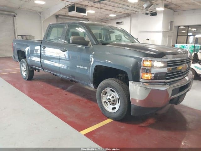 2017 CHEVROLET SILVERADO 2500HD WORK TRUCK 1