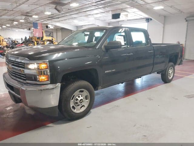 2017 CHEVROLET SILVERADO 2500HD WORK TRUCK 2
