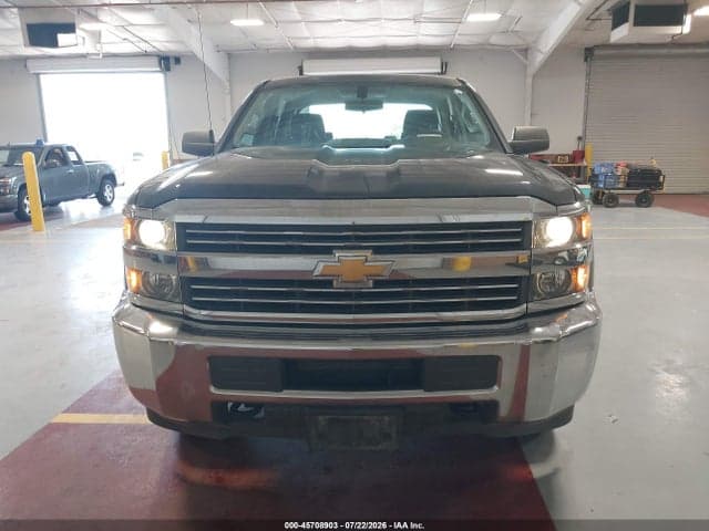 2017 CHEVROLET SILVERADO 2500HD WORK TRUCK 6