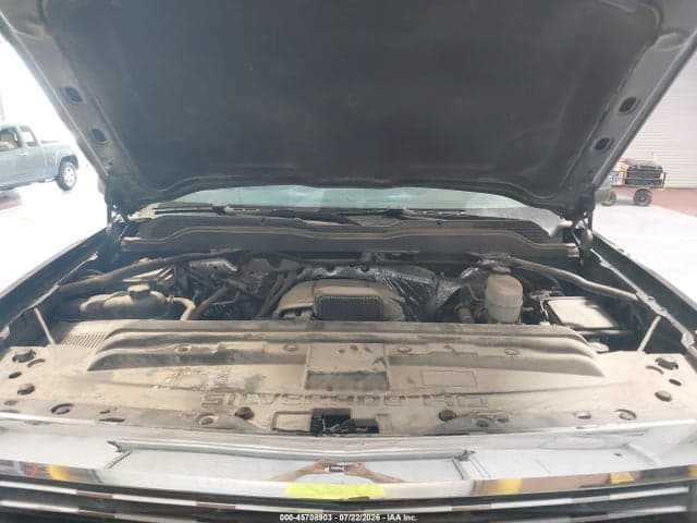 2017 CHEVROLET SILVERADO 2500HD WORK TRUCK 10