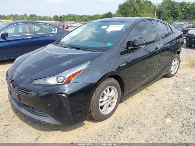 2020 TOYOTA PRIUS LE 2
