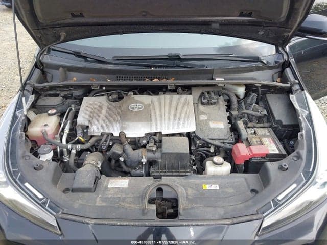 2020 TOYOTA PRIUS LE 10