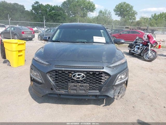 2020 HYUNDAI KONA SE 12