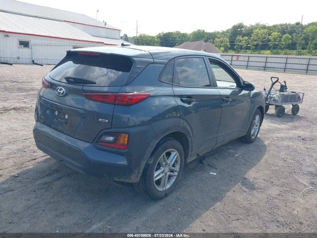 2020 HYUNDAI KONA SE 4