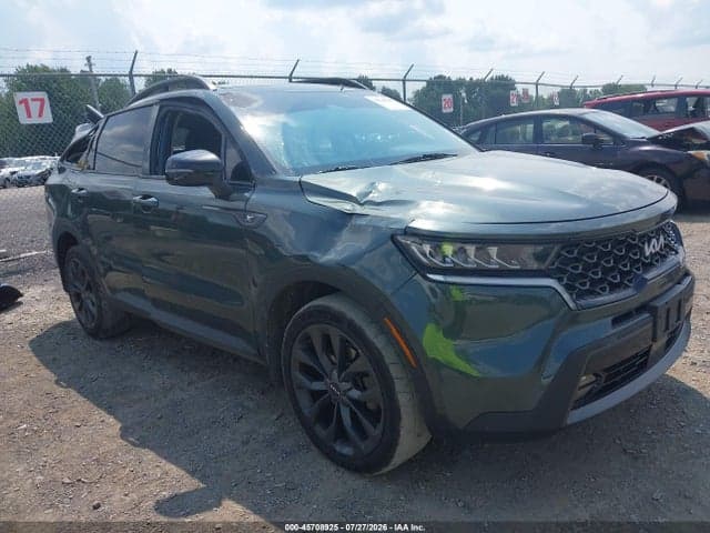2023 KIA SORENTO X-LINE EX 1