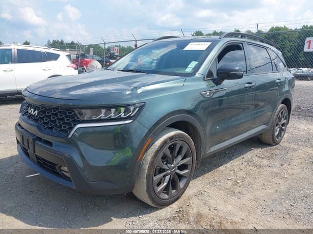 2023 KIA SORENTO X-LINE EX 2