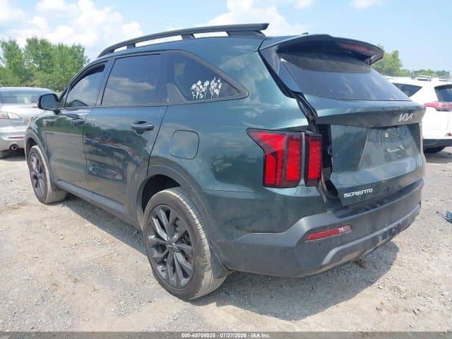2023 KIA SORENTO X-LINE EX 3