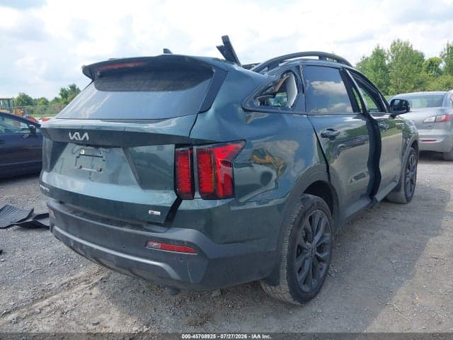 2023 KIA SORENTO X-LINE EX 4