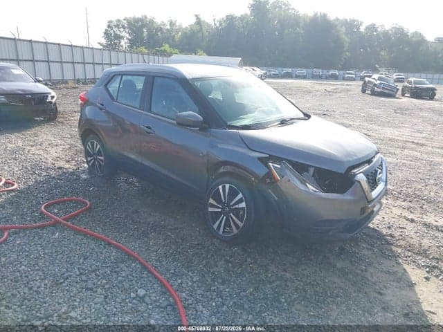 2019 NISSAN KICKS SV 1