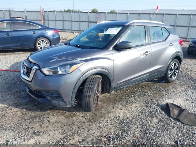 2019 NISSAN KICKS SV 2