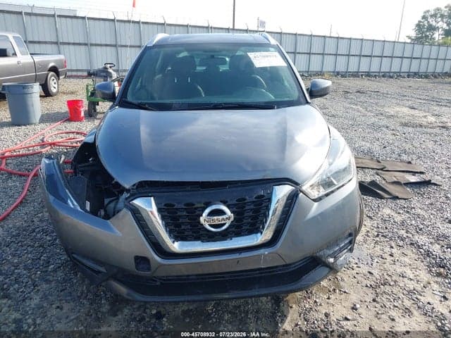 2019 NISSAN KICKS SV 12