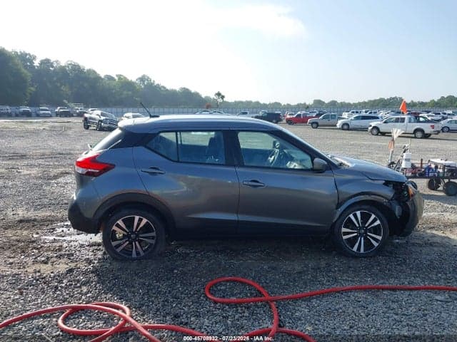 2019 NISSAN KICKS SV 13