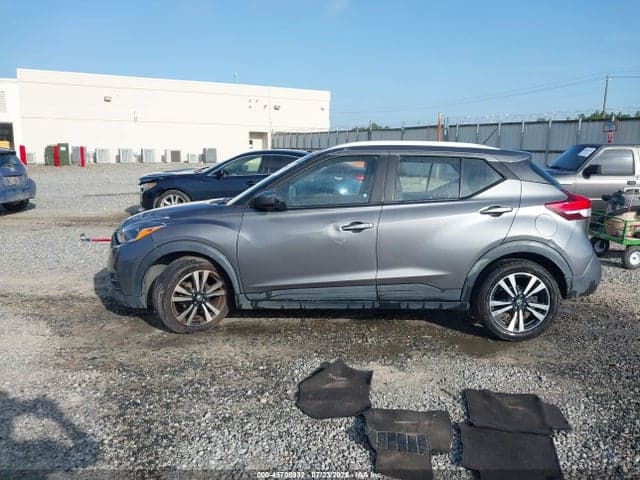 2019 NISSAN KICKS SV 14