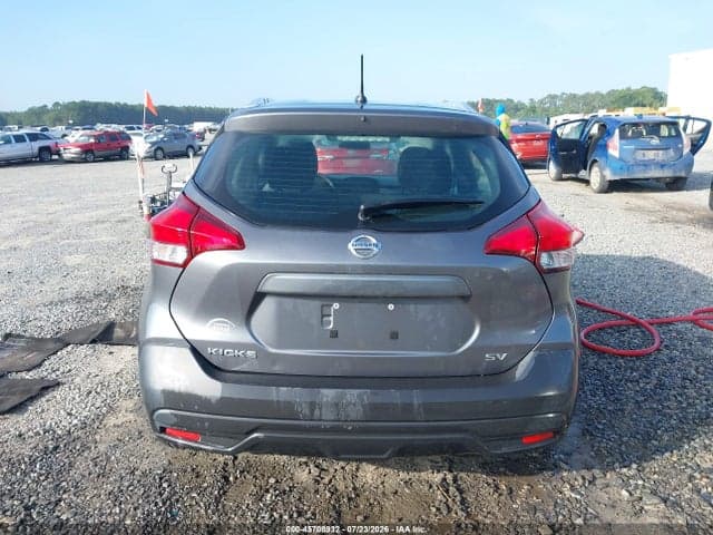 2019 NISSAN KICKS SV 16