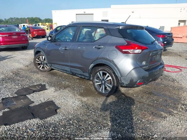 2019 NISSAN KICKS SV 3