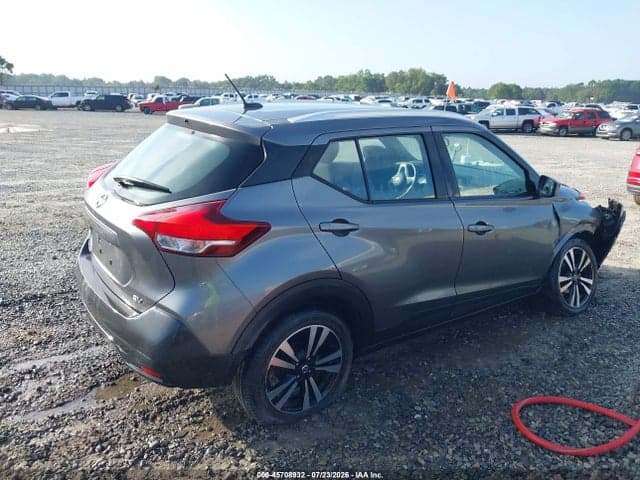 2019 NISSAN KICKS SV 4