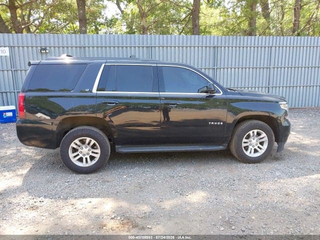 2018 CHEVROLET TAHOE LT 13