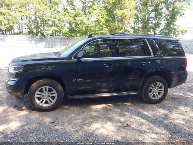 2018 CHEVROLET TAHOE LT 14