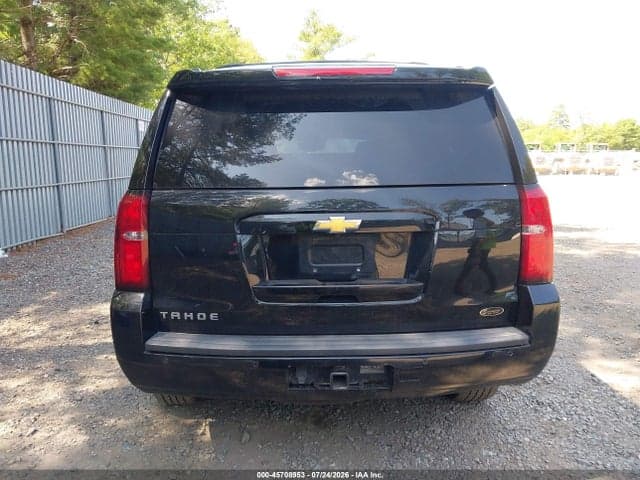 2018 CHEVROLET TAHOE LT 16