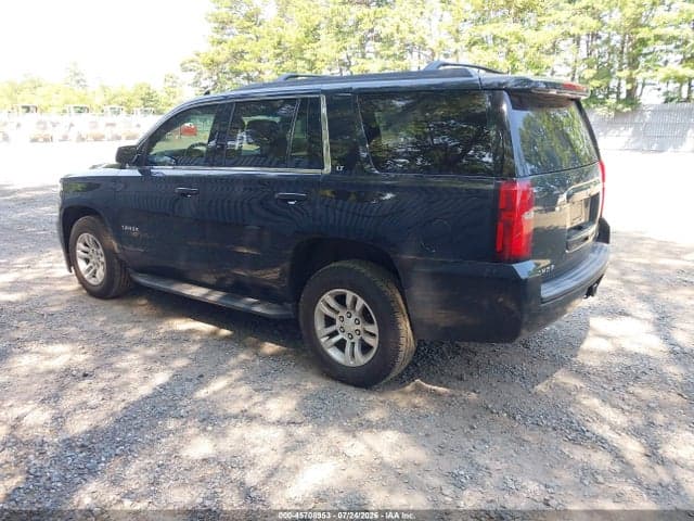 2018 CHEVROLET TAHOE LT 3
