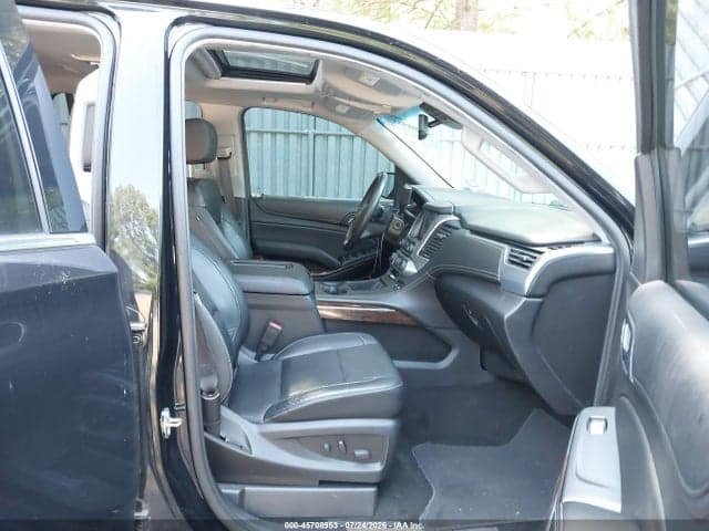 2018 CHEVROLET TAHOE LT 5