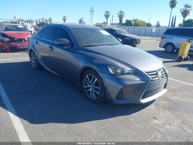 2018 LEXUS IS 300 1